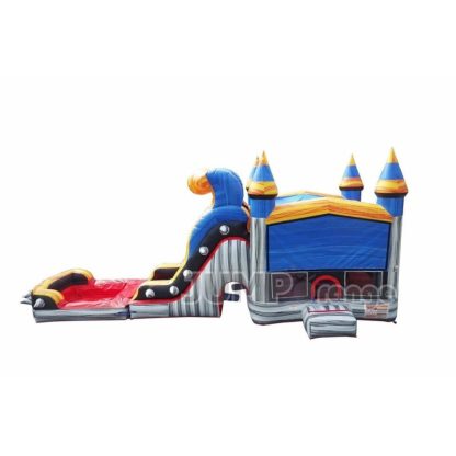 Inflatable Bounce Houses |  Rocker Combo Inflatable Bounce Houses Inflatable Bounce Houses