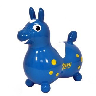 Inflatable Bounce Houses |  Rody Horse – Blue Inflatable Bounce Houses Inflatable Bounce Houses