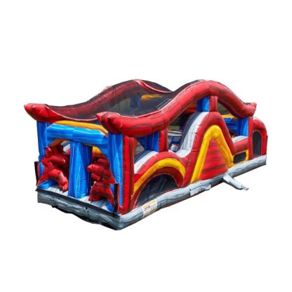 Inflatable Bounce Houses |  Shadow Obstacle Piece 1 Inflatable Bounce Houses Inflatable Bounce Houses