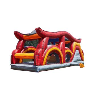 Inflatable Bounce Houses |  Shadow Obstacle Piece 2 Inflatable Bounce Houses Inflatable Bounce Houses