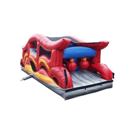 Inflatable Bounce Houses |  Shadow Obstacle Piece 3 Inflatable Bounce Houses Inflatable Bounce Houses