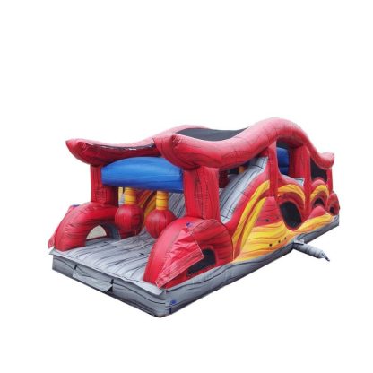 Inflatable Bounce Houses |  Shadow Obstacle Piece 3 Inflatable Bounce Houses Inflatable Bounce Houses