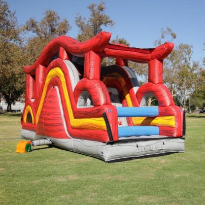 Inflatable Bounce Houses |  Shadow Obstacle Piece 5 Inflatable Bounce Houses Inflatable Bounce Houses