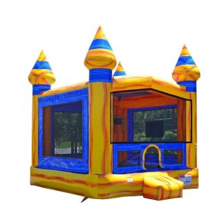 Inflatable Bounce Houses |  Volcano 13′ x 13′ Bounce House Inflatable Bounce Houses Inflatable Bounce Houses