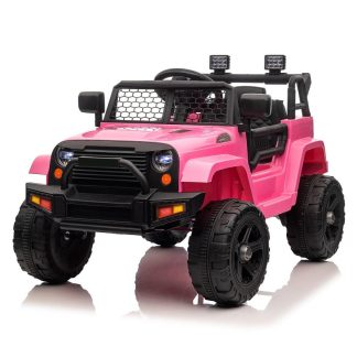 Lawn Games |  12V Ride on Jeep with 2.4G Remote Control Lawn Games Lawn Games