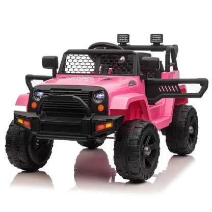 Lawn Games |  12V Ride on Jeep with 2.4G Remote Control Lawn Games Lawn Games