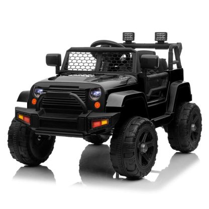 Lawn Games |  12V Ride on Jeep with 2.4G Remote Control Lawn Games Lawn Games