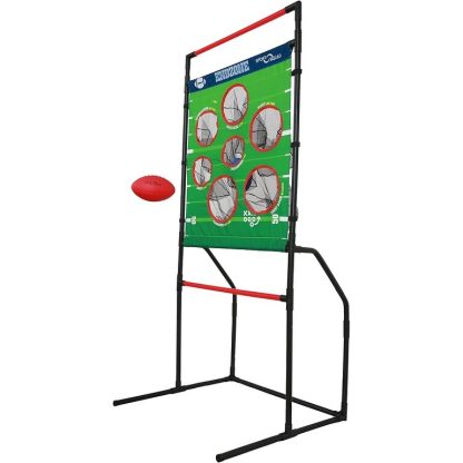 Lawn Games |  2-in-1 Football and Flying Disc Toss Lawn Games Lawn Games