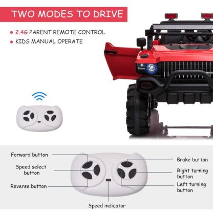 Lawn Games |  6v Authentic Audi TT RS Electric Car: Realistic Design, Secure Operation, Dual Control Options, MP3 Music Player Lawn Games Lawn Games