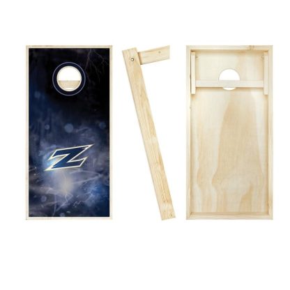 Lawn Games |  Akron Zips Smoke Outdoor Cornhole Board Set Lawn Games Lawn Games