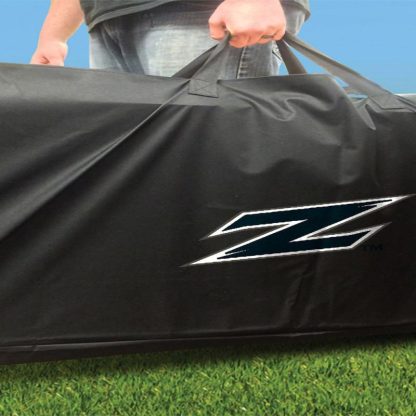 Lawn Games |  Akron Zips Smoke Outdoor Cornhole Board Set Lawn Games Lawn Games