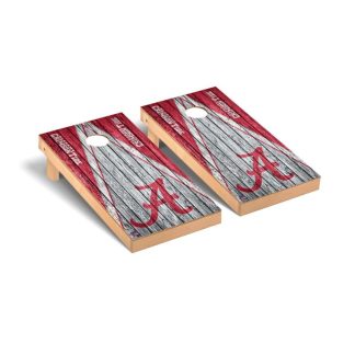 Lawn Games |  Alabama Crimson Tide 2×4 Pro Cornhole Boards – V3 Lawn Games Lawn Games