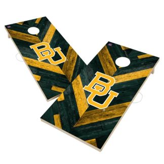 Lawn Games |  Southern California Trojans USC Cornhole Board Set – Herringbone Design Lawn Games Lawn Games