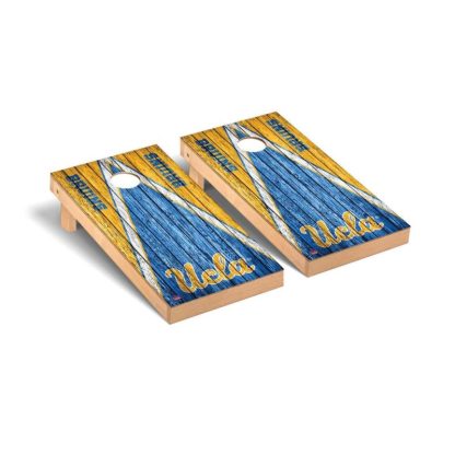 Lawn Games |  California Los Angeles UCLA Bruins 2×4 Pro Cornhole Boards – V7 Lawn Games Lawn Games