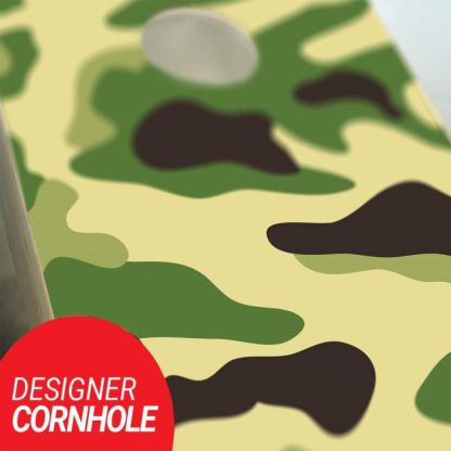 Lawn Games |  Camo Cornhole Board Outdoor Game Set Lawn Games Lawn Games