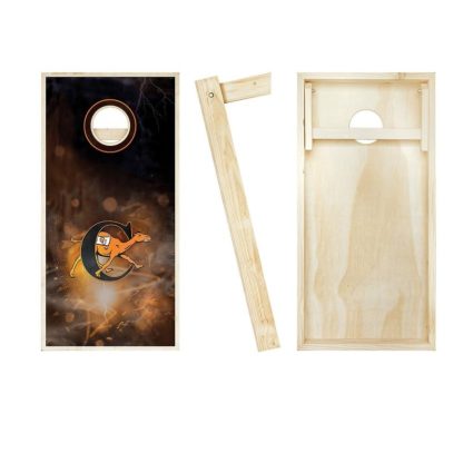 Lawn Games |  Campbell Smoke Outdoor Cornhole Board Set Lawn Games Lawn Games