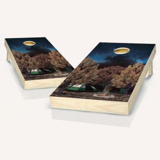 Lawn Games |  Memphis Tigers Smoke Outdoor Cornhole Board Set Lawn Games Lawn Games