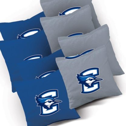 Lawn Games |  Creighton Distressed Outdoor Cornhole Board Set Lawn Games Lawn Games