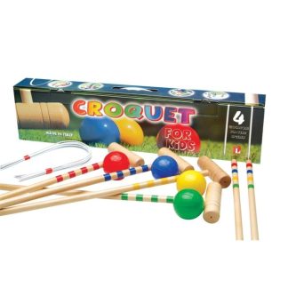 Lawn Games |  Croquet Set Lawn Games Lawn Games