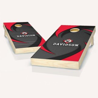 Lawn Games |  Davidson Swoosh Outdoor Cornhole Board Set Lawn Games Lawn Games