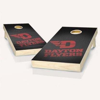 Lawn Games |  Dayton Flyers Slanted Outdoor Cornhole Board Set Lawn Games Lawn Games