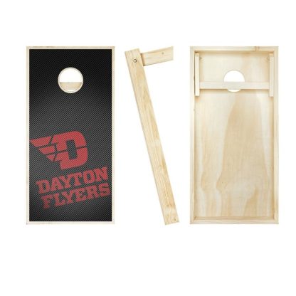 Lawn Games |  Dayton Flyers Slanted Outdoor Cornhole Board Set Lawn Games Lawn Games