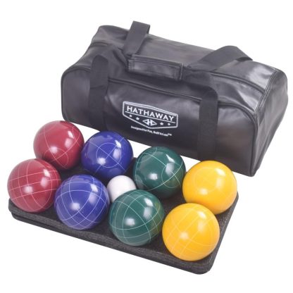 Lawn Games |  Deluxe Bocce Ball Game Set – Multi Lawn Games Lawn Games