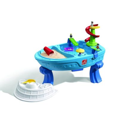 Lawn Games |  Fiesta Cruise Sand & Water Table Toddler 10 Piece Accessory Set Lawn Games Lawn Games