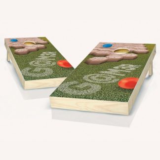 Lawn Games |  Gamer Cornhole Board Outdoor Game Set Lawn Games Lawn Games