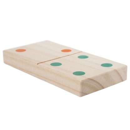 Lawn Games |  Giant Wooden Dominoes Set Lawn Games Lawn Games