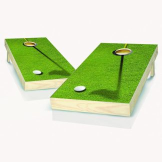 Lawn Games |  Golf Outdoor Cornhole Board Game Set Lawn Games Lawn Games