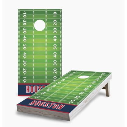 Lawn Games |  Houston Texans Cornhole Game (Choose Wraps or Boards) Lawn Games Lawn Games