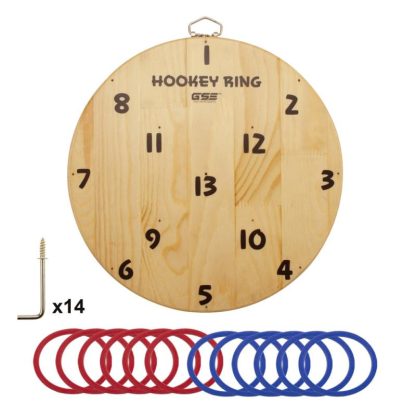 Lawn Games |  Indoor/Outdoor Ring Toss Game Set for Family Fun Party Game, Gift for Man Cave Decor – Ring Toss Lawn Games Lawn Games