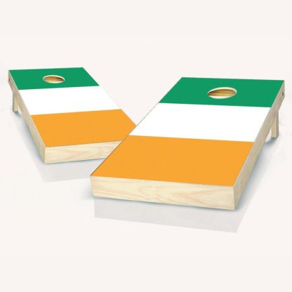 Lawn Games |  Irish Cornhole Board Outdoor Game Set Lawn Games Lawn Games