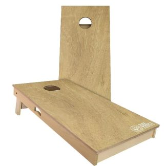 Lawn Games |  Iroko Outdoor Cornhole Game (Choose Wraps or Boards) Lawn Games Lawn Games