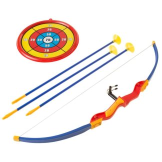 Lawn Games |  Kids Bow and Arrow Set – 17″ Arrow Lawn Games Lawn Games