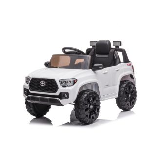 Lawn Games |  Kids Ride on Cars 12V Battery Powered for Ages 2-6 Licensed Toyota Tacoma Lawn Games Lawn Games