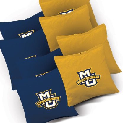 Lawn Games |  Marquette Jersey Outdoor Cornhole Board Set Lawn Games Lawn Games