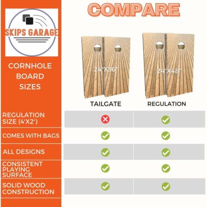 Lawn Games |  Native Cornhole Board Outdoor Game Set Lawn Games Lawn Games