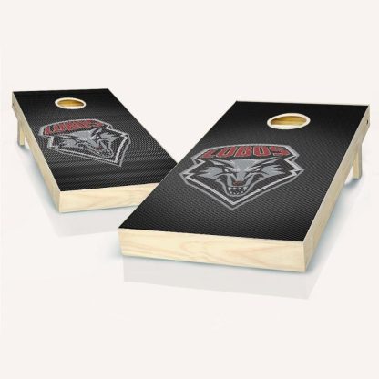 Lawn Games |  New Mexico Slanted Outdoor Cornhole Board Set Lawn Games Lawn Games