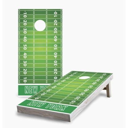 Lawn Games |  New York Jets Cornhole Game (Choose Wraps or Boards) Lawn Games Lawn Games