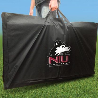 Lawn Games |  Northern Illinois Huskies Smoke Outdoor Cornhole Board Set Lawn Games Lawn Games