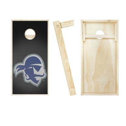 Lawn Games |  Seton Hall Slanted Outdoor Cornhole Board Set Lawn Games Lawn Games