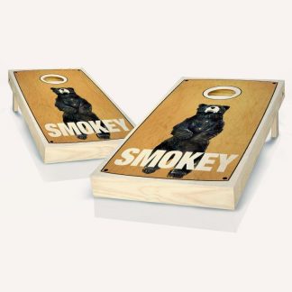 Lawn Games |  Smokey Cornhole Board Outdoor Game Set Lawn Games Lawn Games