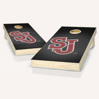 Lawn Games |  St. Johns Slanted Outdoor Cornhole Board Set Lawn Games Lawn Games