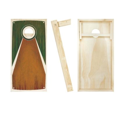 Lawn Games |  Tarpis Green Outdoor Cornhole Board Game Set Lawn Games Lawn Games