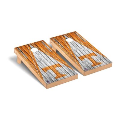 Lawn Games |  Tennessee Vols Volunteers 2×4 Pro Cornhole Boards – V2 Lawn Games Lawn Games