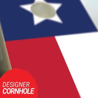 Lawn Games |  Texas Flag Cornhole Board Outdoor Game Set Lawn Games Lawn Games