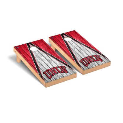 Lawn Games |  UNLV Rebels 2×4 Pro Cornhole Boards – V9 Lawn Games Lawn Games