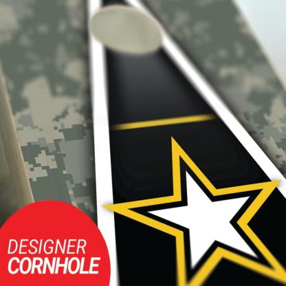 Lawn Games |  US Army Cornhole Board Outdoor Game Set Lawn Games Lawn Games